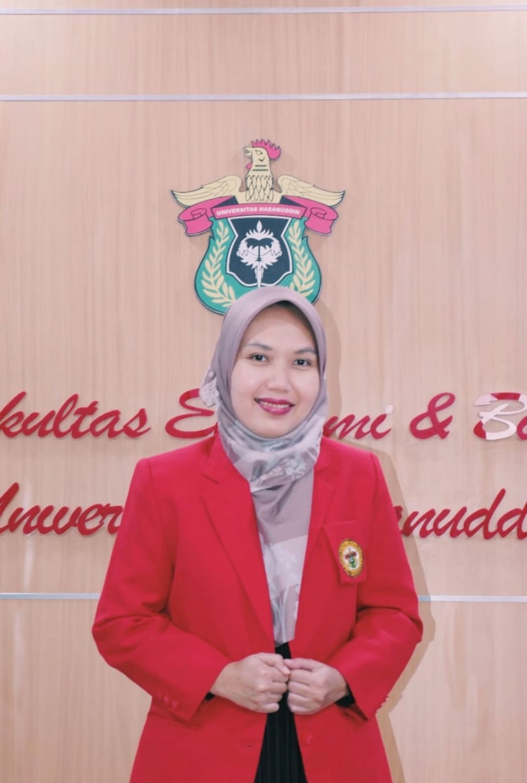 Foto pembimbing